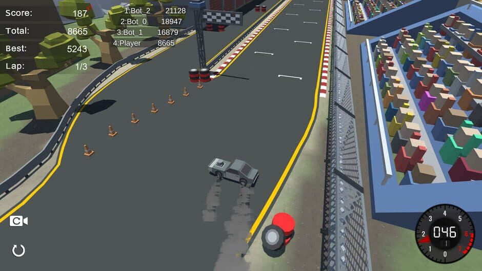 DriftWay screenshot 6