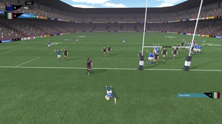 Rugby Champions screenshot 5