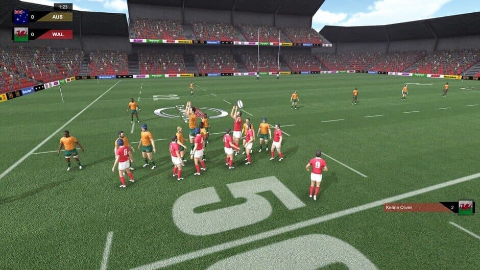 Rugby Champions screenshot 6