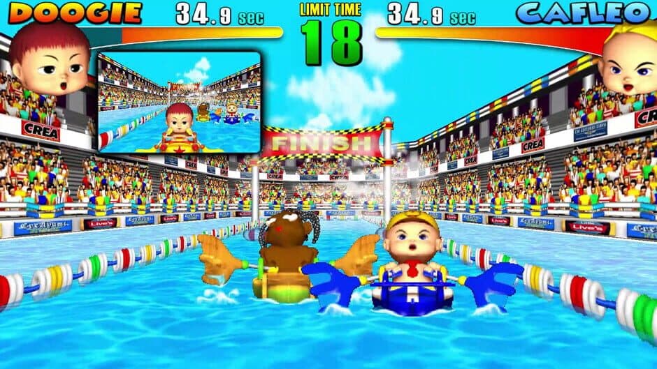 Come on Baby! screenshot 1