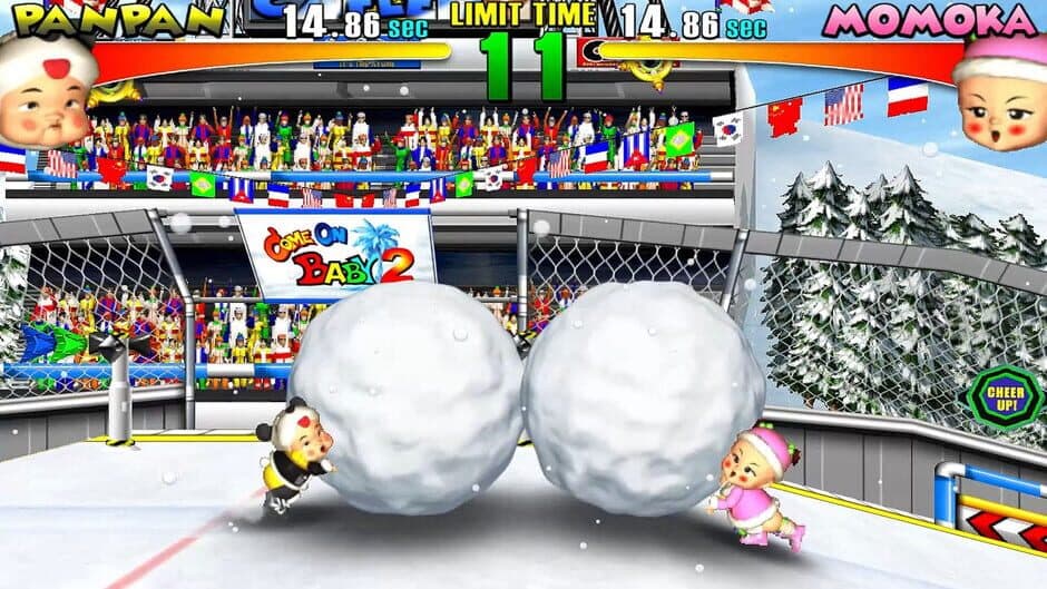 Come on Baby! screenshot 4