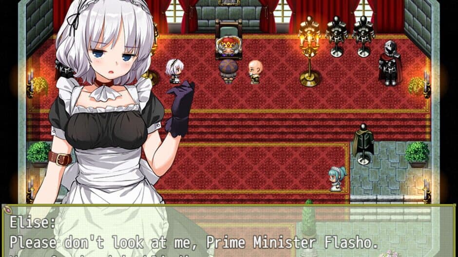 Princess Project screenshot 2