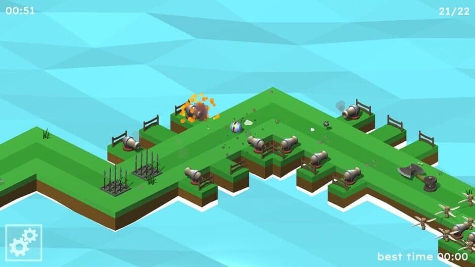 Marble Trap screenshot 2