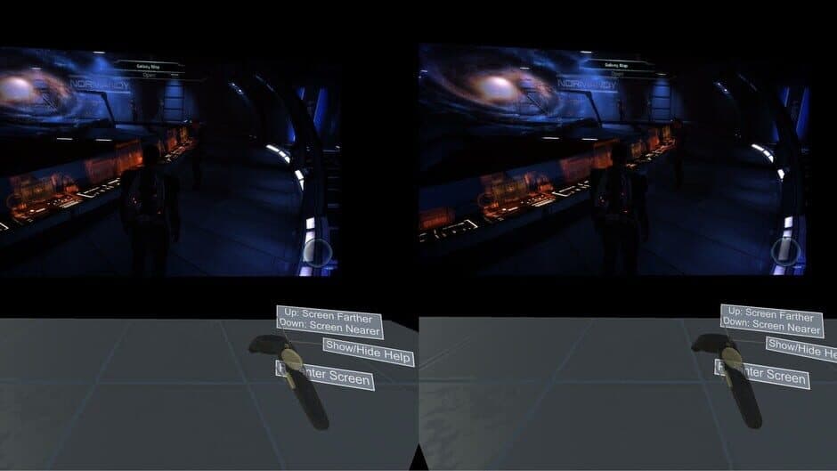 HelixMod VR screenshot 5