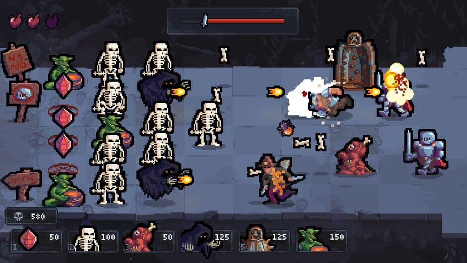 Mostly Intense Monster Defense screenshot 3