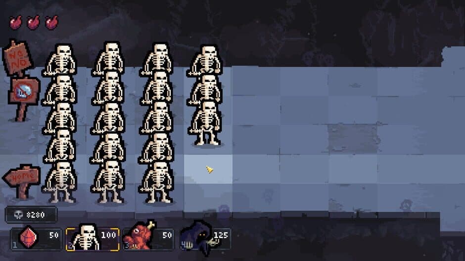 Mostly Intense Monster Defense screenshot 2