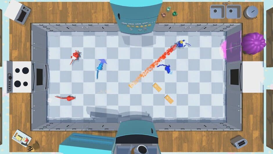 DunkRatz screenshot 5