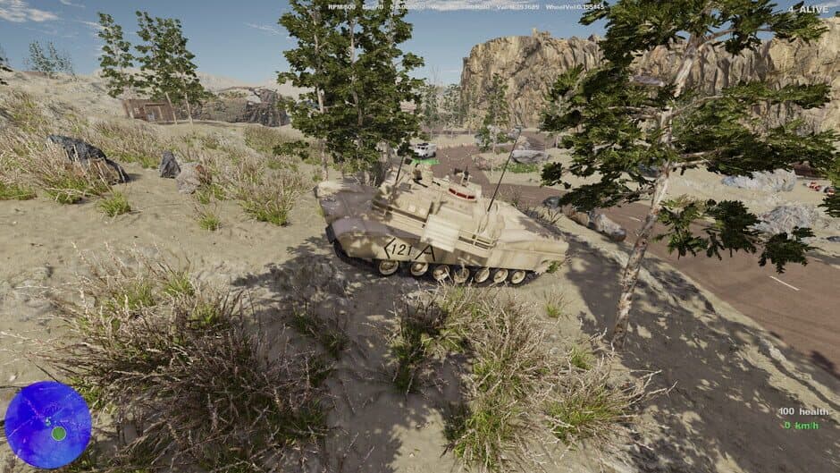 Combat Overrun screenshot 5