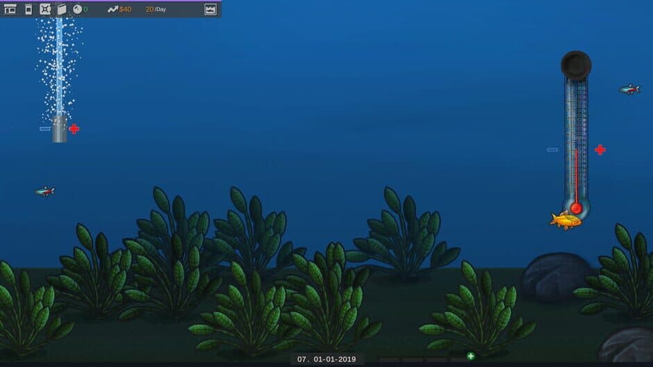 Fish Simulator: Aquarium Manager screenshot 6