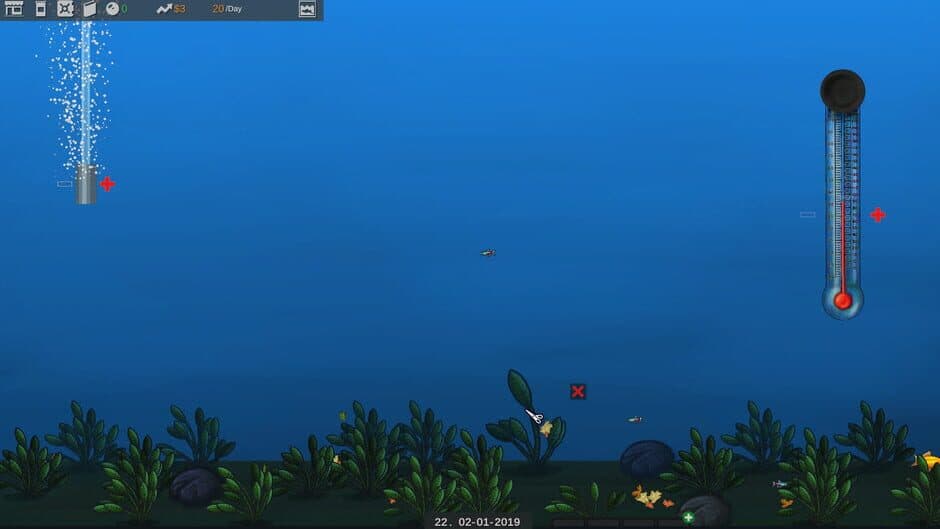 Fish Simulator: Aquarium Manager screenshot 4