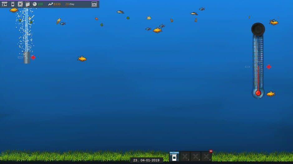 Fish Simulator: Aquarium Manager screenshot 2