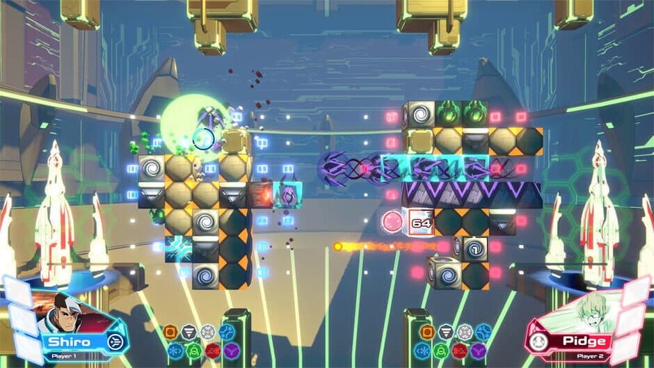 Voltron: Cubes of Olkarion screenshot 4