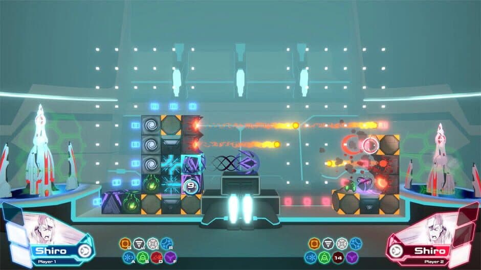 Voltron: Cubes of Olkarion screenshot 3