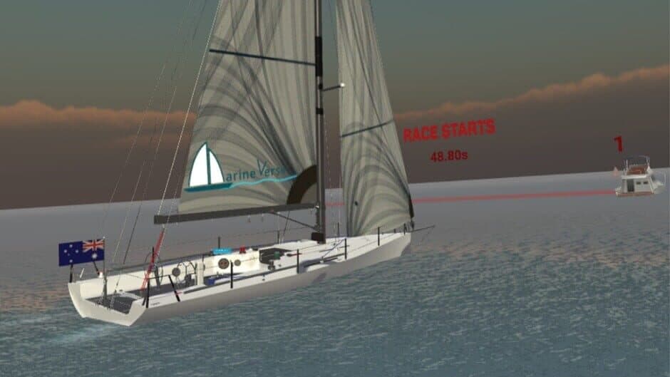 MarineVerse Sailing Club screenshot 1