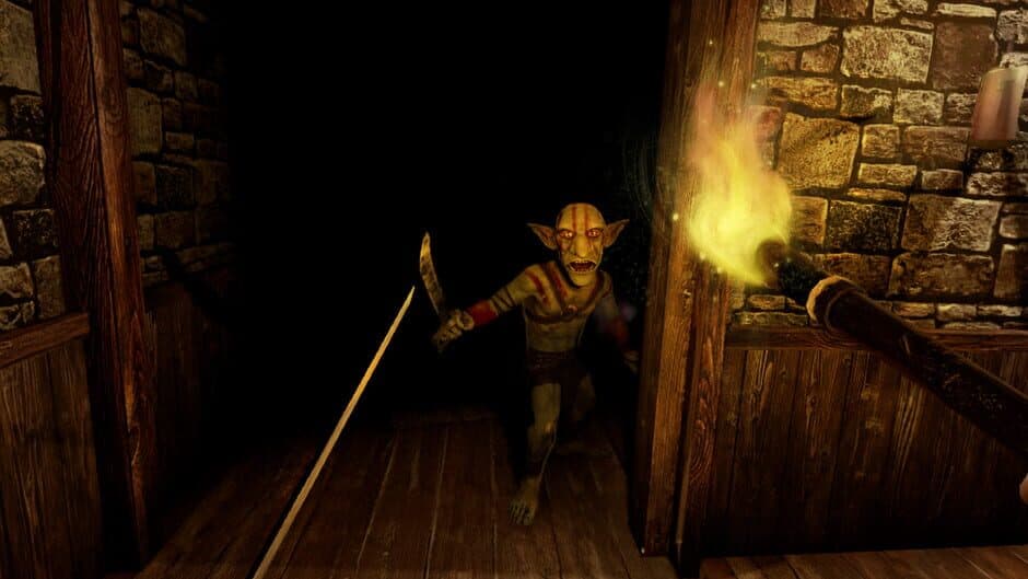 Crawling of the Dead screenshot 1