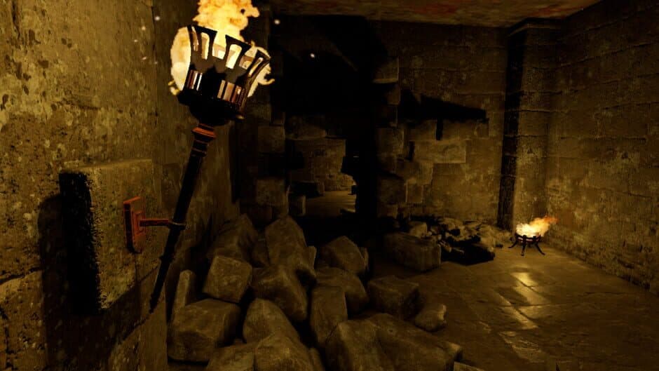 Crawling of the Dead screenshot 2