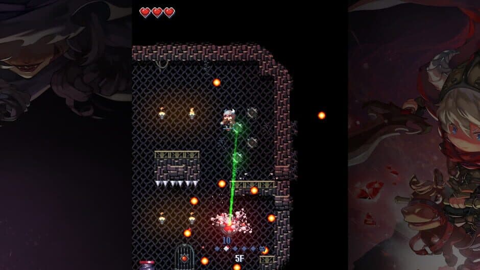 Bouncing Hero screenshot 3