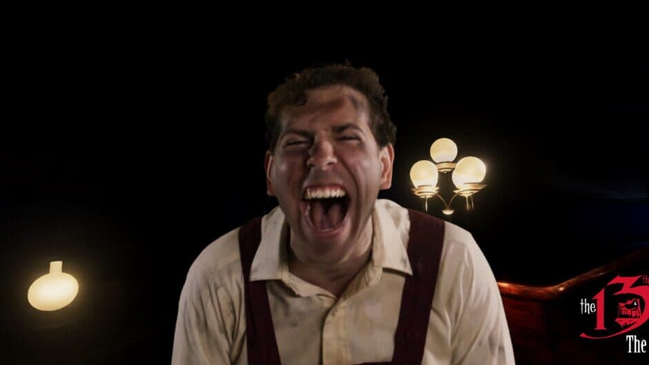 The 13th Doll: A Fan Game of The 7th Guest screenshot 1