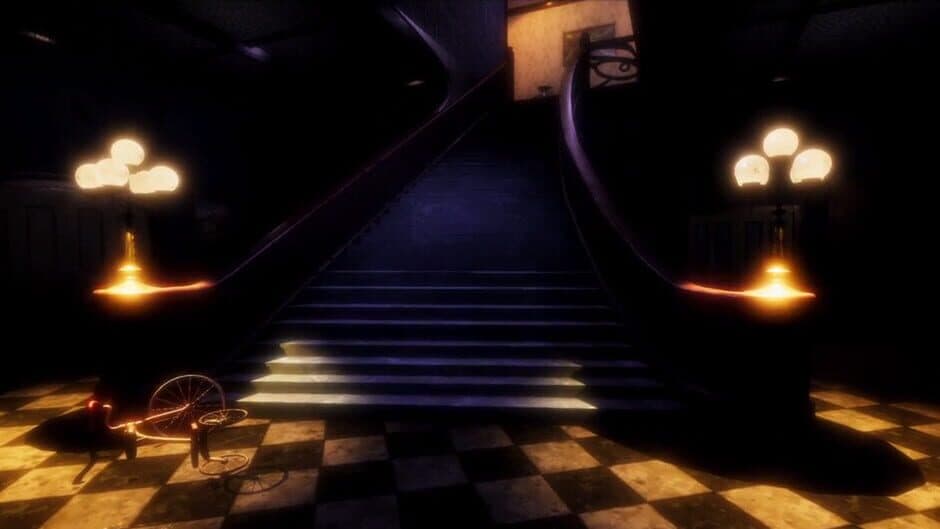 The 13th Doll: A Fan Game of The 7th Guest screenshot 4