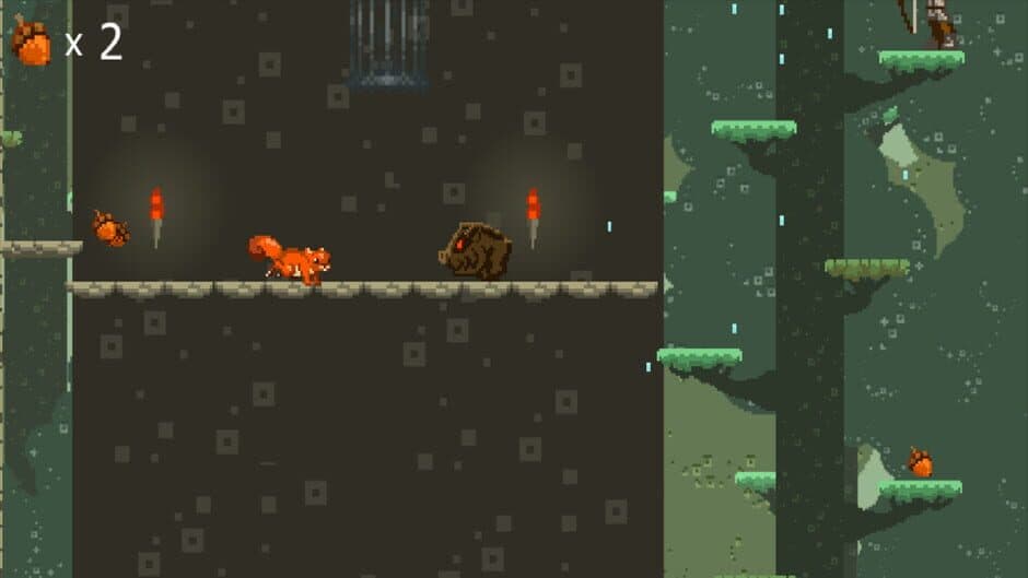 Squirrel Jump screenshot 5