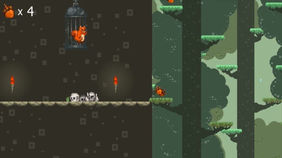Squirrel Jump screenshot 6