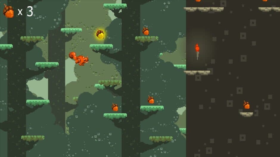 Squirrel Jump screenshot 1