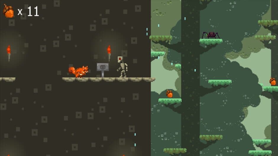 Squirrel Jump screenshot 2