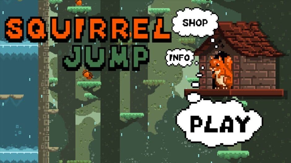 Squirrel Jump screenshot 3