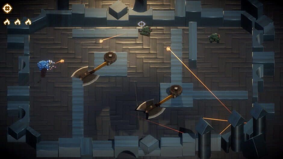 Tanky Tanks screenshot 2