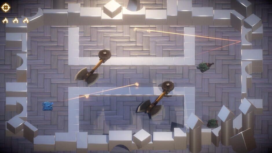 Tanky Tanks screenshot 3