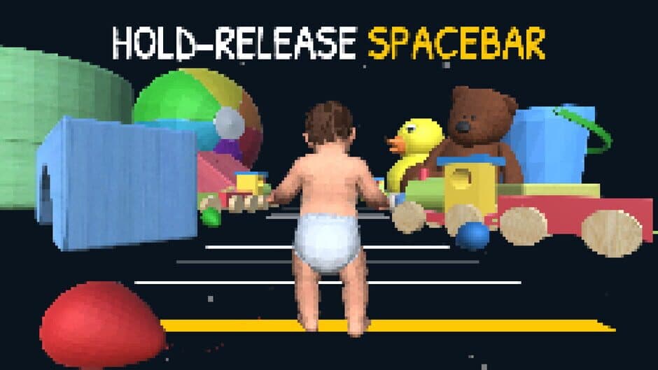 Baby Walking Simulator screenshot 3