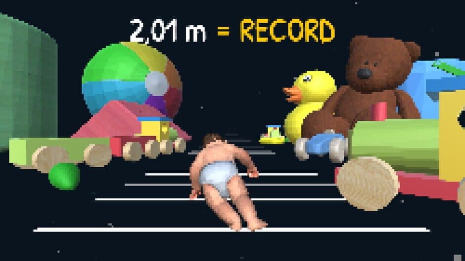 Baby Walking Simulator screenshot 4