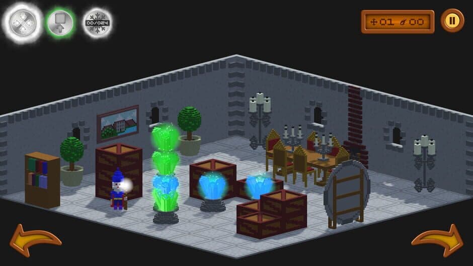 Magicolors screenshot 1