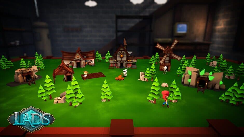 Little Awesome Dudes screenshot 3