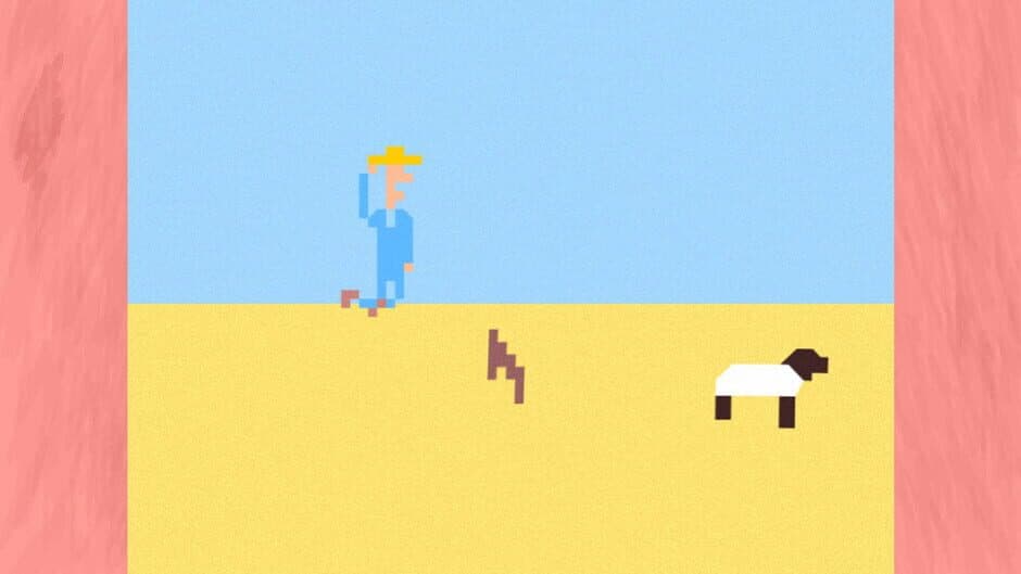 Cross Country Express - An Oddfellows Mini screenshot 1