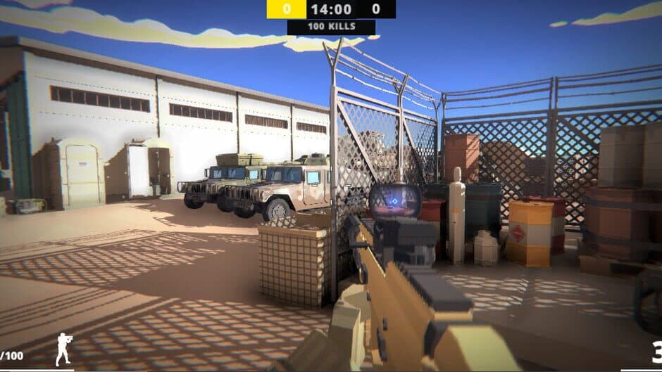 Royal Area screenshot 1