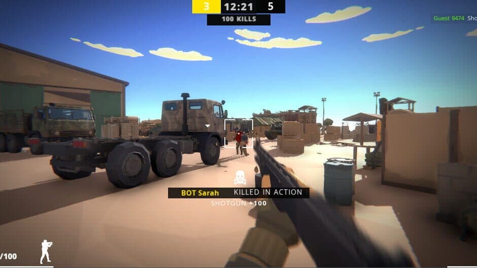 Royal Area screenshot 3