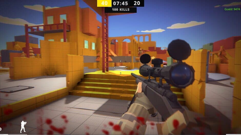 Royal Area screenshot 5