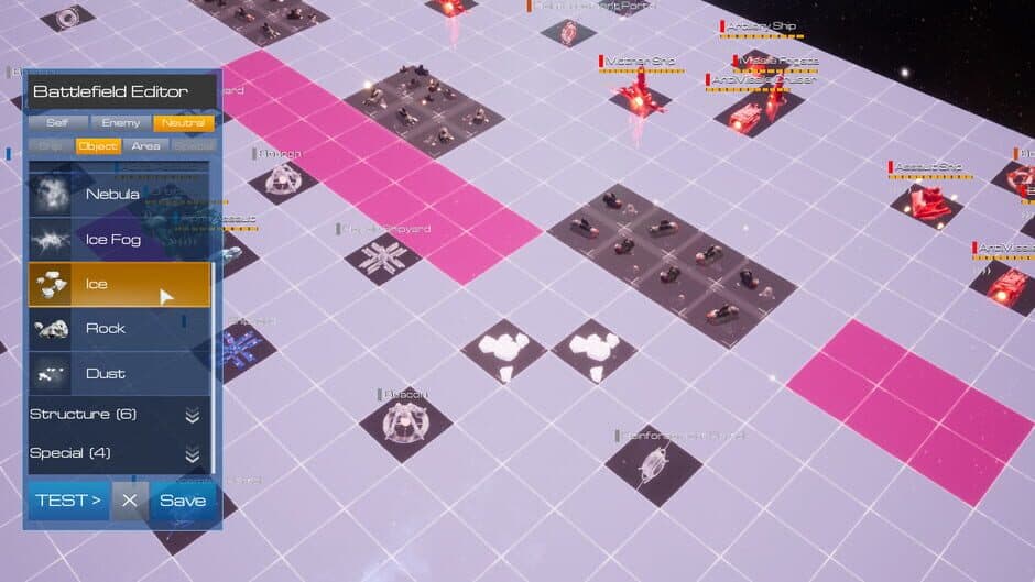 DarkSpace screenshot 6