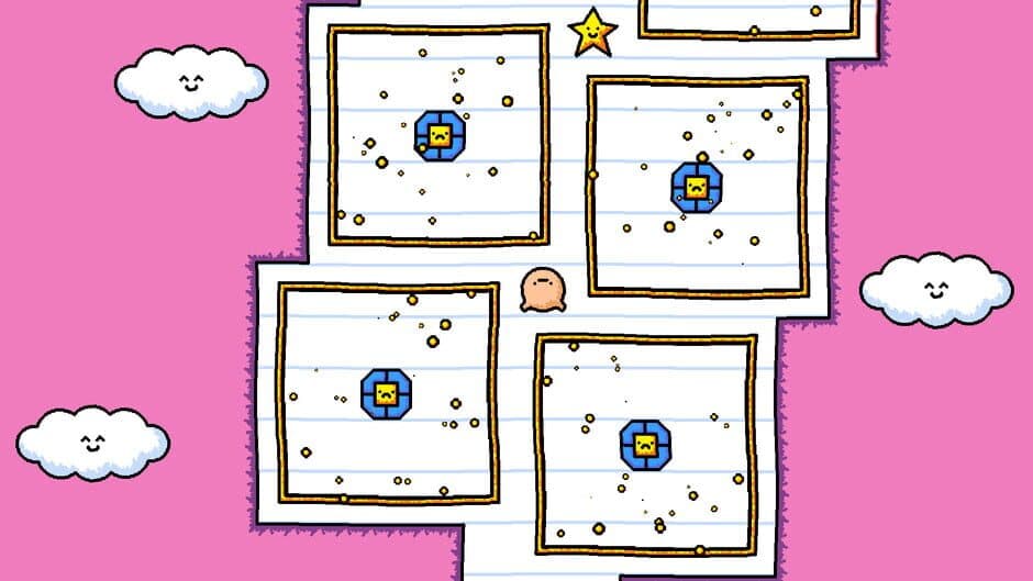 Rabisco screenshot 1