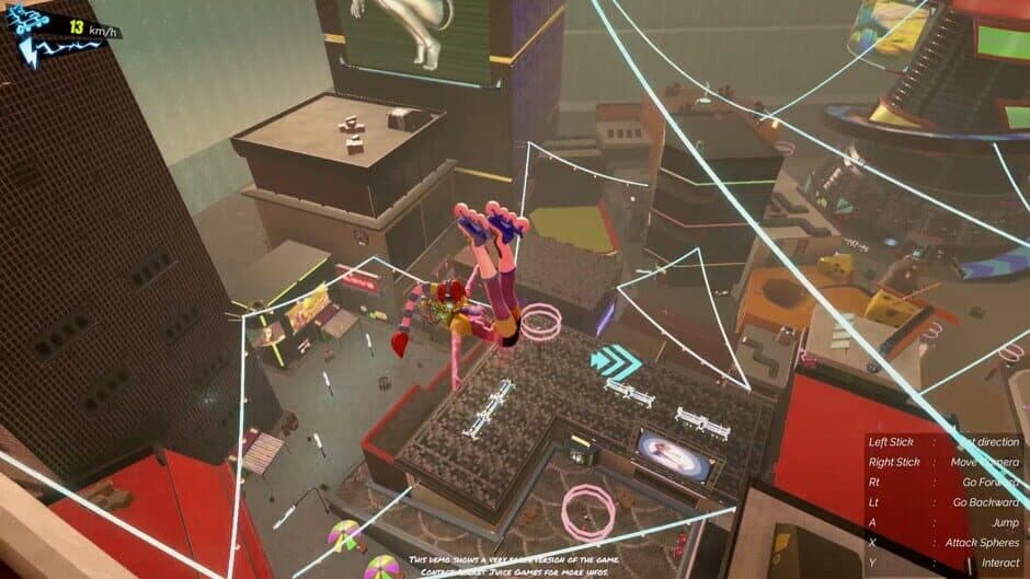 Neon Tail screenshot 3