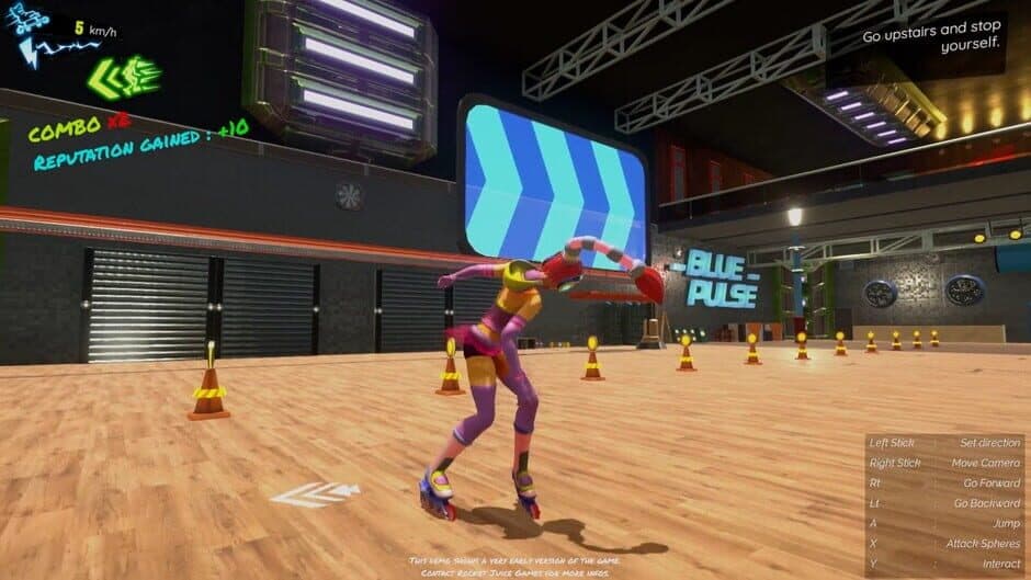 Neon Tail screenshot 6