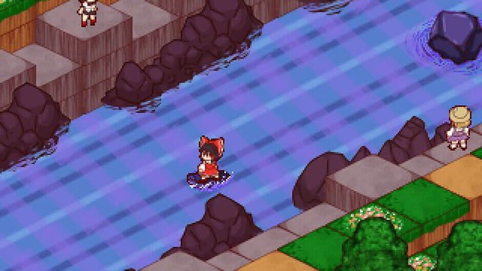 Touhou Shoujo: Tale of Beautiful Memories screenshot 4