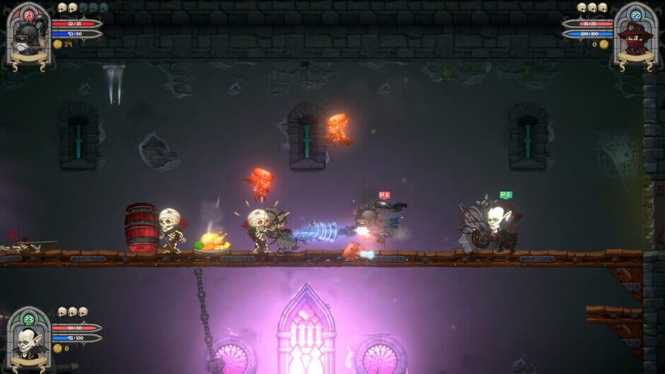 Skeleton Crew screenshot 1