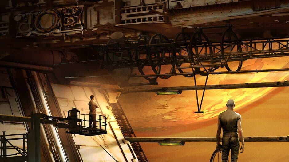 Out There: Oceans of Time screenshot 1