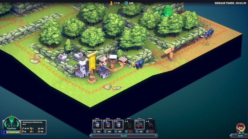 Necronator: Dead Wrong screenshot 4