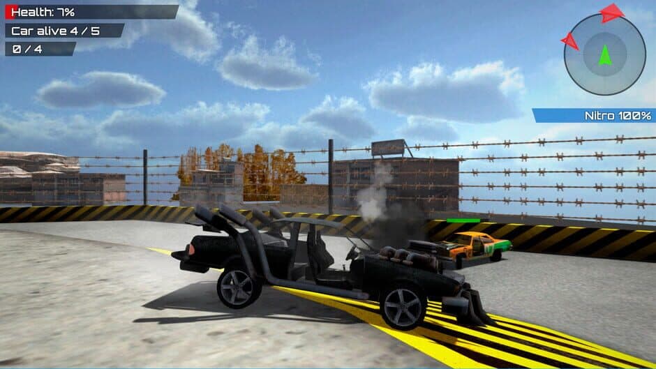 Derby: Extreme Racing screenshot 3