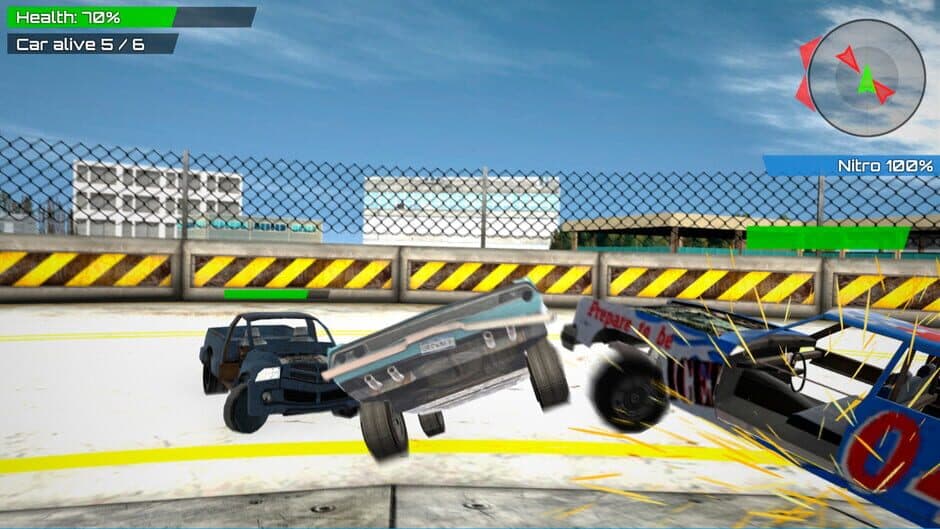 Derby: Extreme Racing screenshot 2