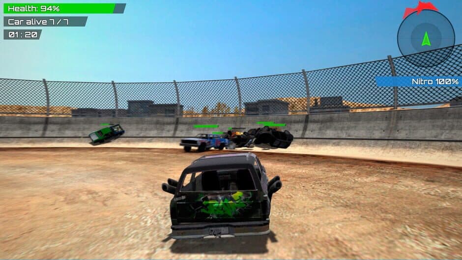 Derby: Extreme Racing screenshot 4