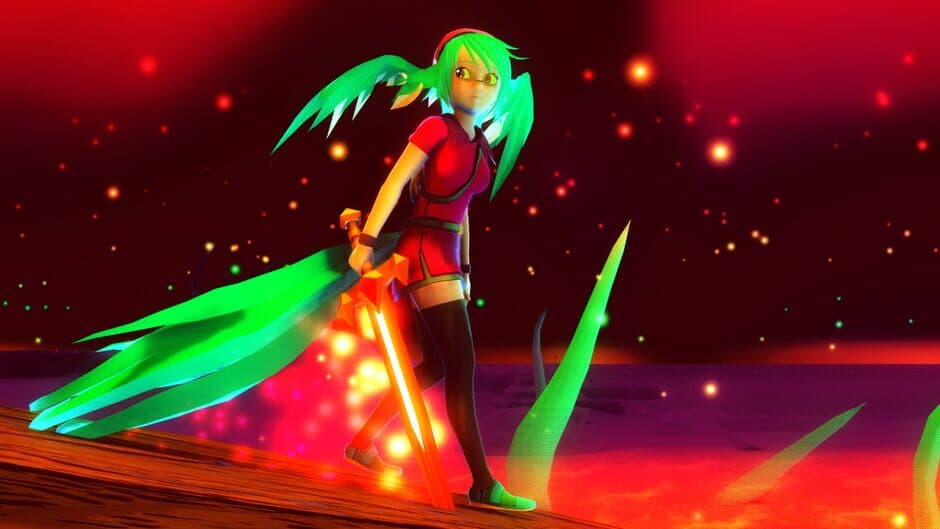 Feathery Ears screenshot 3